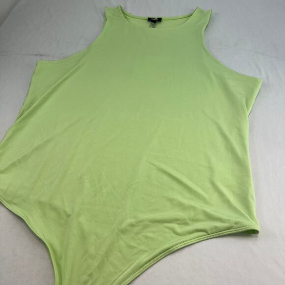 Express Body Contour Bodysuit - Picture 6 of 11